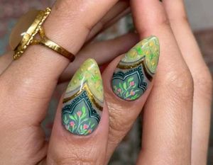 Handmade Press Ons , Open For Customize