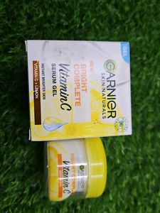 Garnier Vitamin C Serum Gel