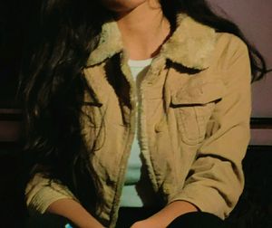 Beige Jacket 🍁