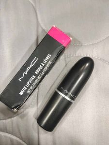 MAC Matte Lipstick Shade(Pink Pigeon 609)