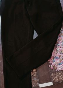 Black Pant