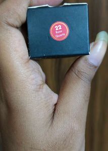 Mars Plush Velvet Lipstick