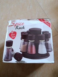 Spice Rack