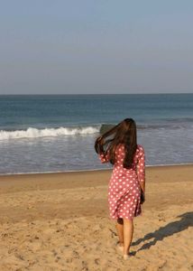 Polka Dots Dress