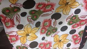 4 Meter Crape Material