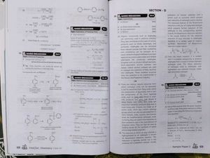 CBSE Class 12 Chemistry Sample Paper Educart