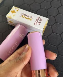 Just Herbs Born To Shine Lipstick