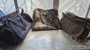 Travel Bags Combo Of 3