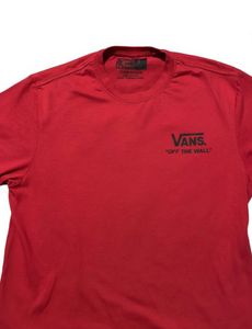 Vans Graphic Print T-Shirt
