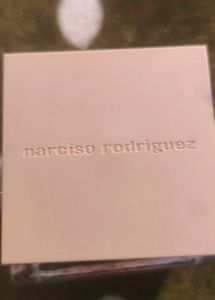 Narciso Rodriguez poudre Perfume