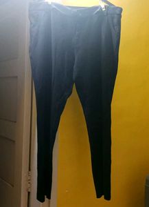 Navy Blue Pant