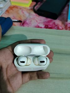 Apple Buds First Copy