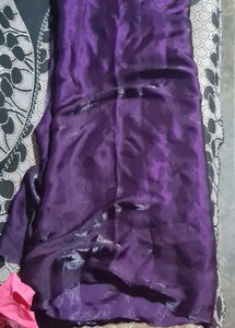 Purple Fabric