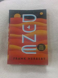 Dune by Frank Herbert
