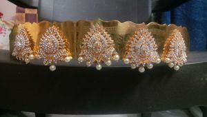 Gorgeous Hip Belt