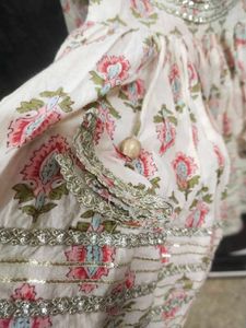 Beautiful Baby Sharara Multi Colour