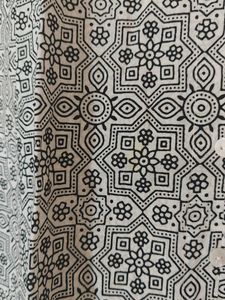 Comfort Meets Elegance – Pure Cotton A-Line Kurta