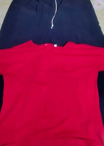 Red &amp; Black T-Shirt Bundle