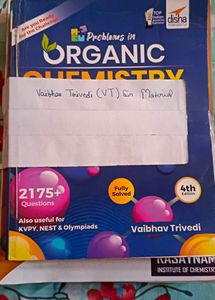 VT Sir Chemistry Books
