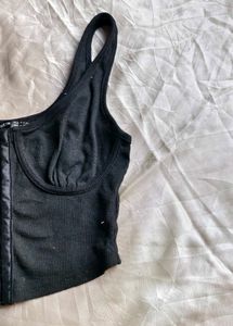 4.6.4 SEXY SHEIN BLACK CORSET