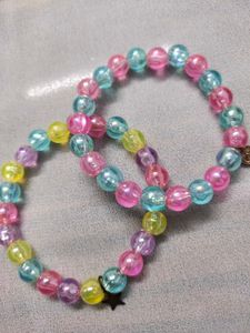 Beaded Bracelet Set