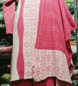 Woolen Kurti Set