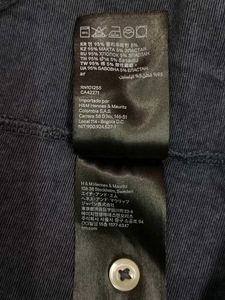 H&amp;M Mens Blue Tshirt XL