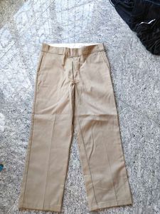 Dickies Khaki Work Pants