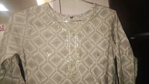 Elegant Ethnic Kurta