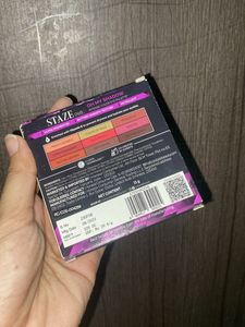 Staze Oh My Shadow Palette