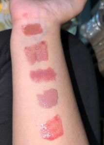 Maybelline, kaja, Rude Cosmetics, And Loreal
