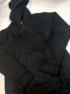 Classic Black hoodie