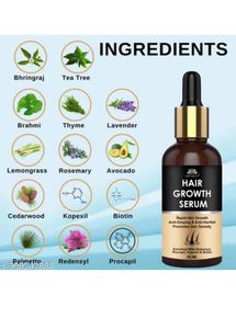 Hair Growth Serum