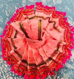 Laddu Gopal Fancy Dress Size 3,4,5