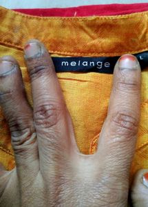 🪙Gold Melenge Kurti