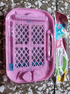 Kids' Drawing Board with Pen