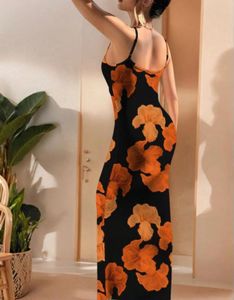 Floral Bodycon Dress (all Sizes Available)