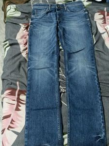 Blue Denim Jeans