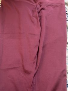 3/4th Length Dry Fit Legging