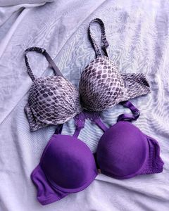 Set Of Padded Bras