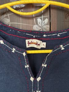 Fabindia Short Kurti