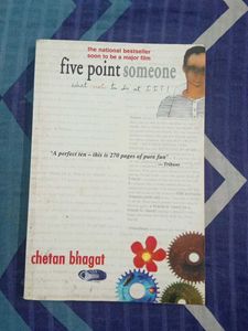 2 States by Chetan Bhagat