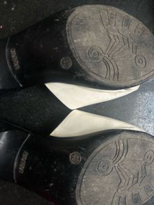 White Flats &amp; Sandals