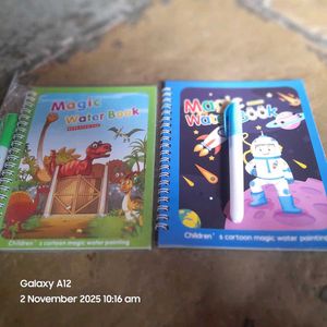 Magic Water Books