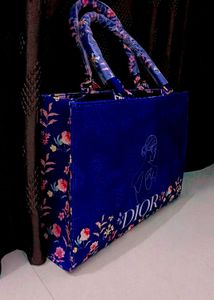 DIOR Inspired Tote Bag