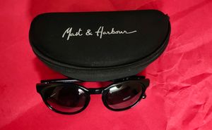 Mast &amp; Harbour Black Sunglasses
