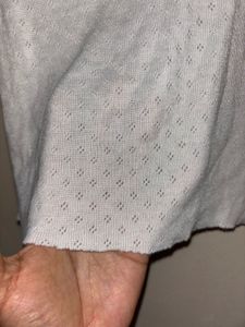 Long Sleeve Crop Top