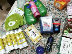 Assorted Beauty &amp; Skin Care Lot