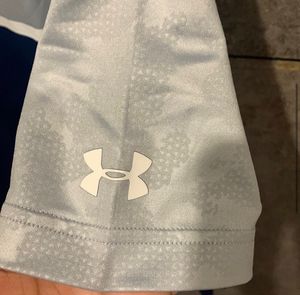Under Armour Cold black heat Polo Tshirt