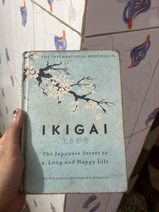 Ikigai: The Japanese Secret